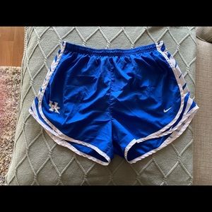 Women’s UK dri fit shorts